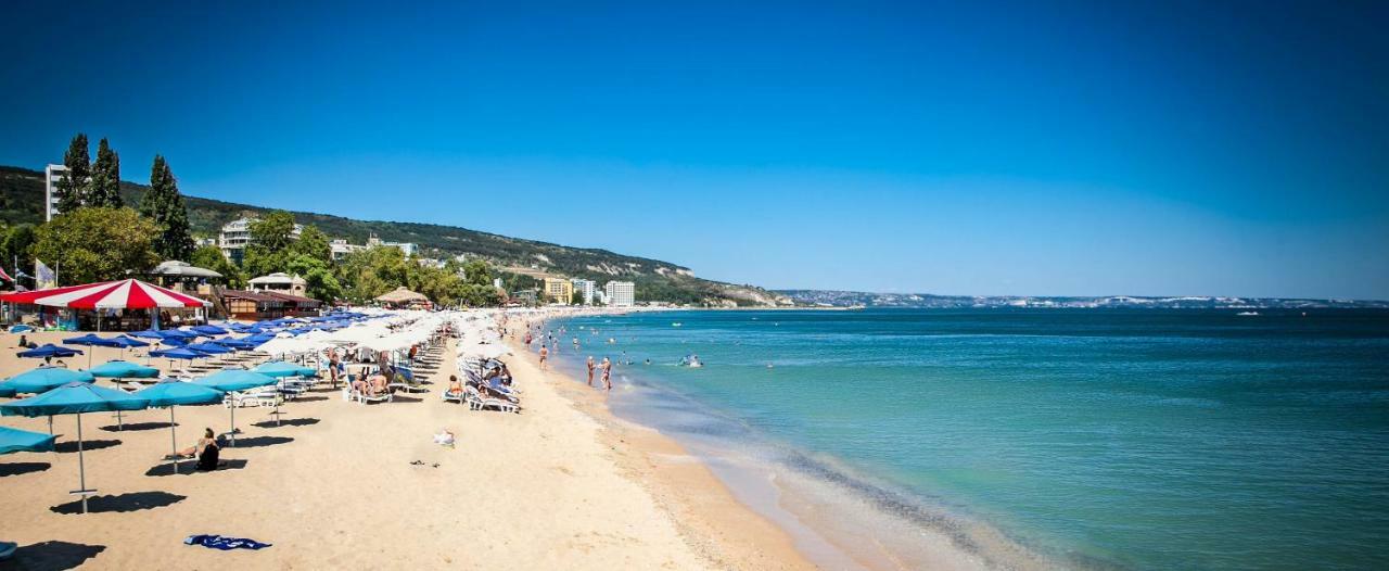 Golden-Sea Apartment Varna Exterior photo